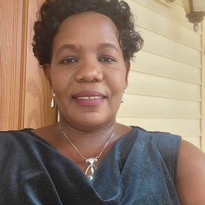 Ruth Omete AMWAG Operations Manager